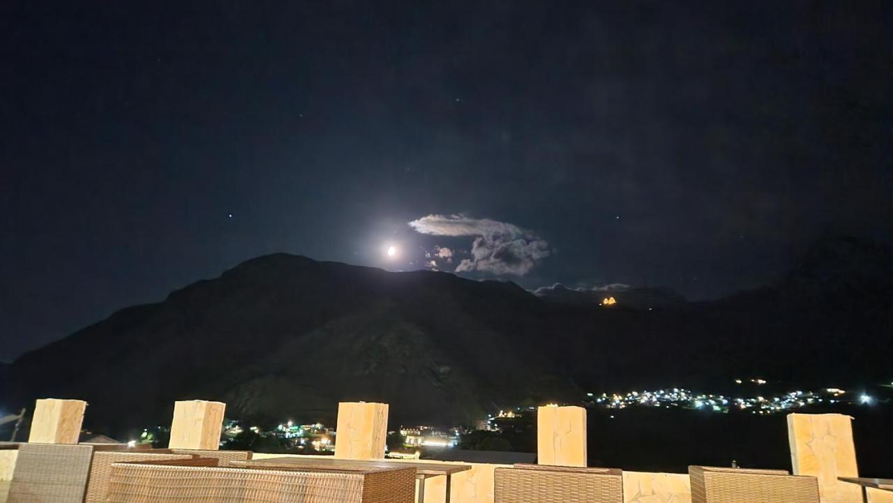 Hotel Toliketi คัซเบกี ภายนอก รูปภาพ