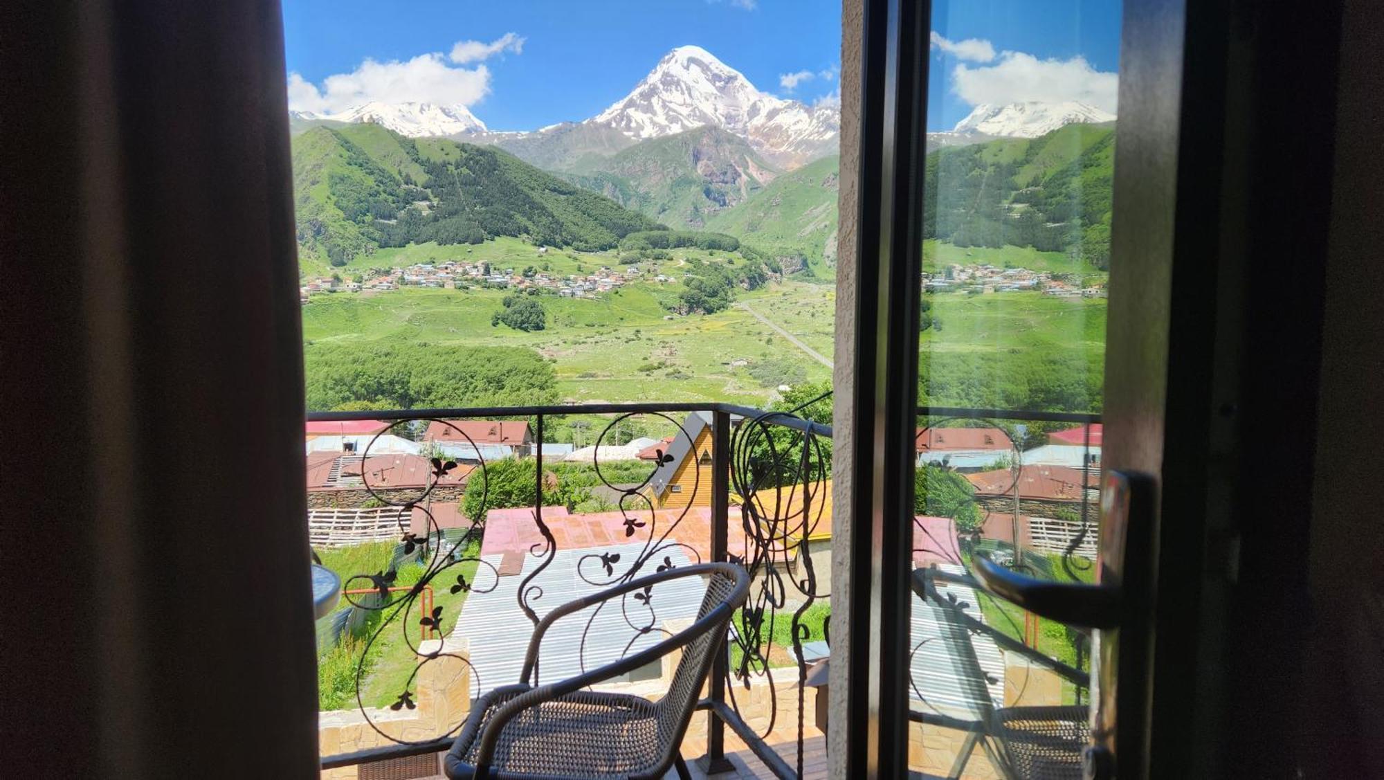 Hotel Toliketi คัซเบกี ห้อง รูปภาพ
