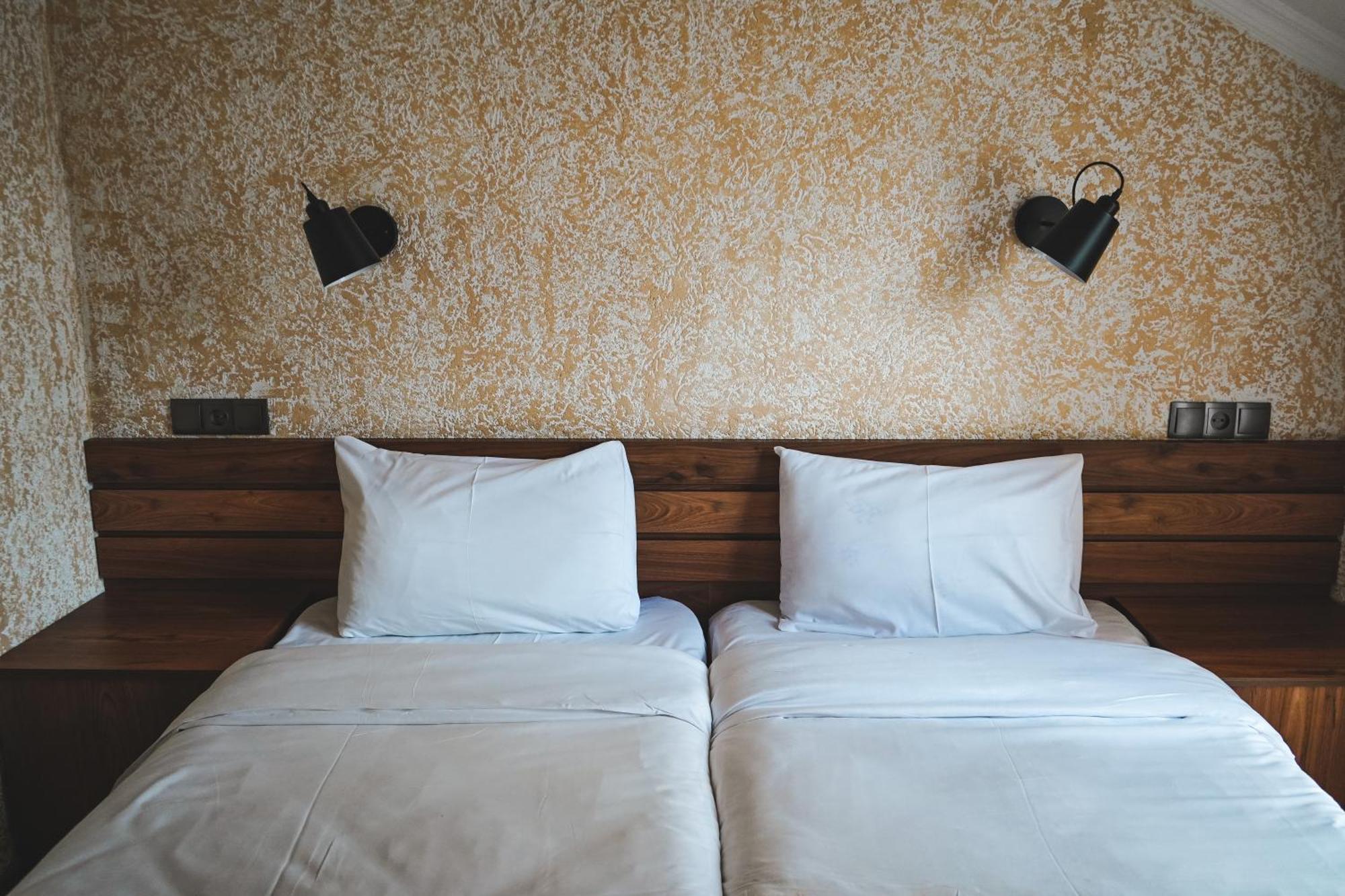 Hotel Toliketi คัซเบกี ภายนอก รูปภาพ