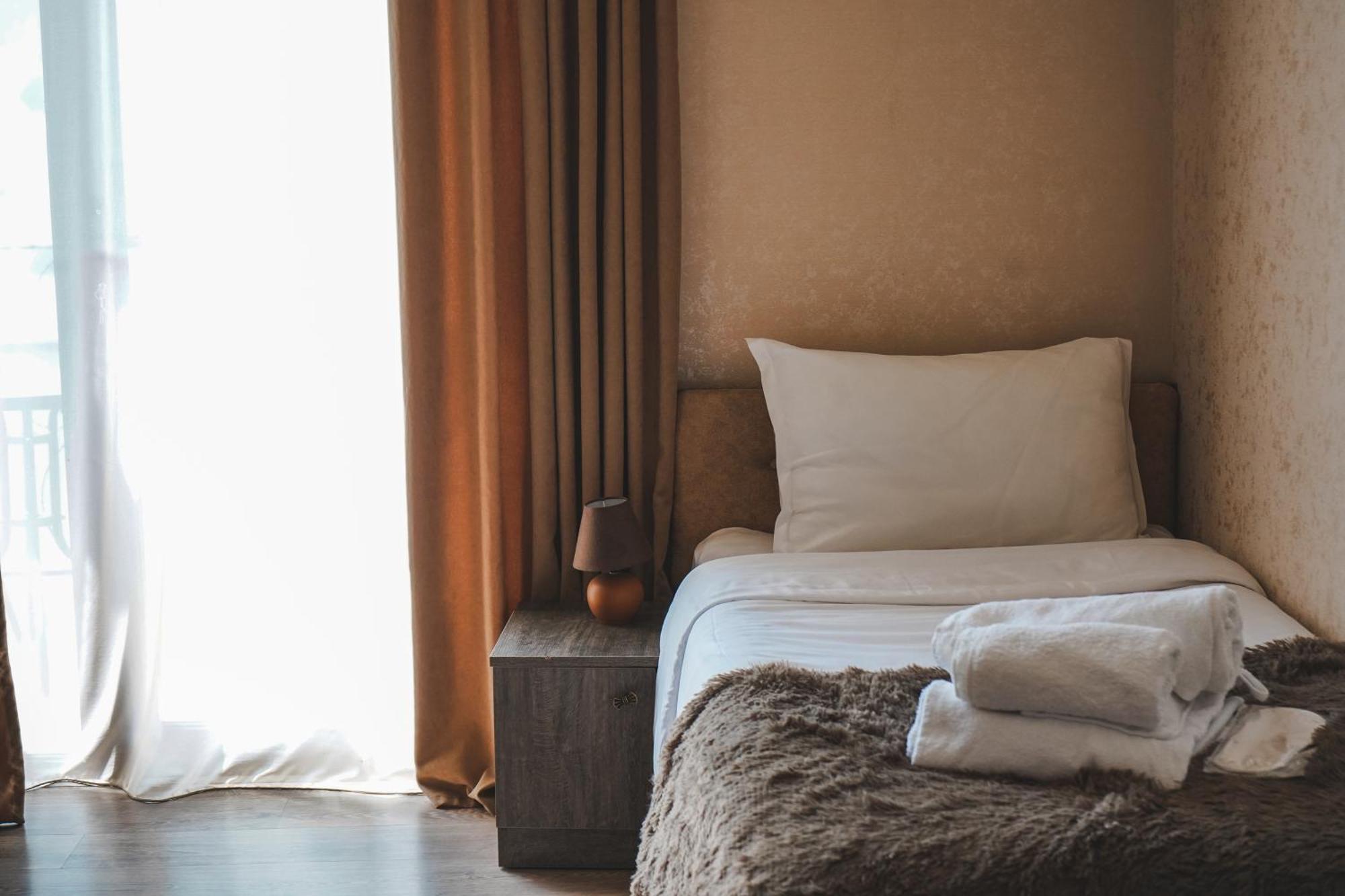 Hotel Toliketi คัซเบกี ภายนอก รูปภาพ