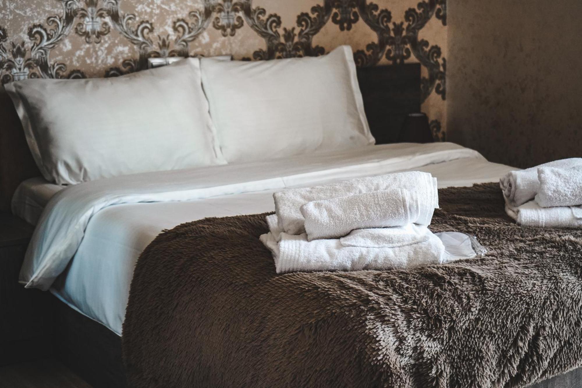 Hotel Toliketi คัซเบกี ภายนอก รูปภาพ