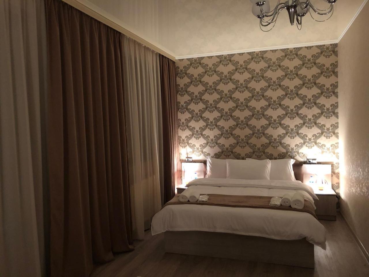 Hotel Toliketi คัซเบกี ภายนอก รูปภาพ